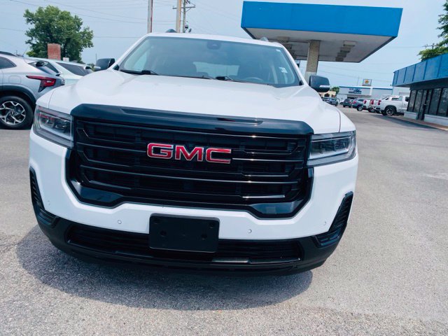 Used 2022 GMC Acadia SLE w/ Driver Convenience Package AWD/4WD image 4