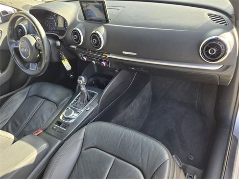 Used 2015 Audi A3 2.0T Premium w/ Audi MMI Navigation Plus image 18