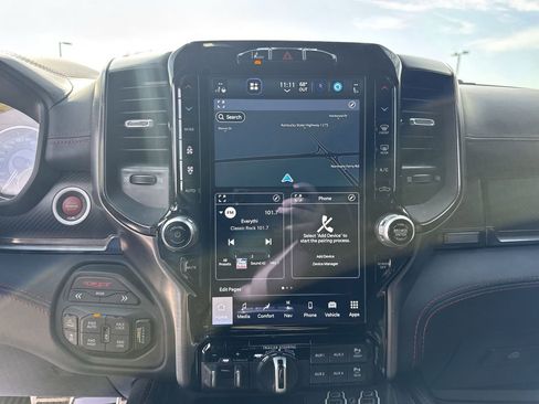 Used 2022 RAM 1500 TRX w/ TRX Level 2 Equipment Group AWD/4WD image 16