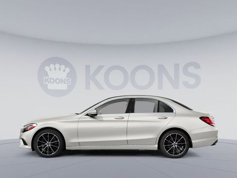 Used 2020 Mercedes-Benz C 300 Sedan image 4