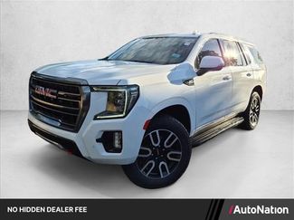 Used 2023 GMC Yukon AT4 w/ Max Trailering Package AWD/4WD video 1