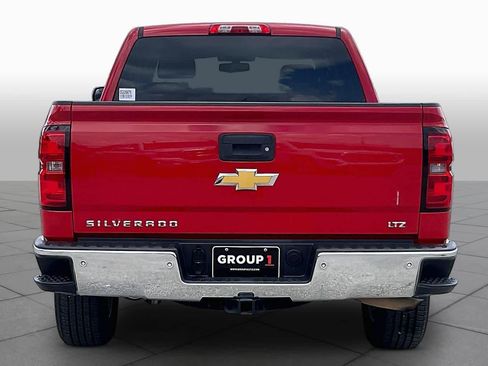Used 2014 Chevrolet Silverado 1500 LTZ Z71 w/ LTZ Plus Package AWD/4WD image 5