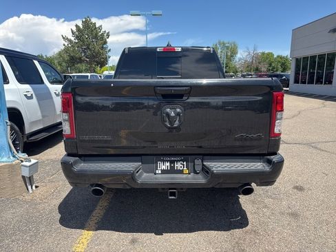 Used 2023 RAM 1500 Big Horn AWD/4WD image 6