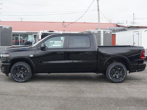 New 2026 RAM 1500 Big Horn image 14