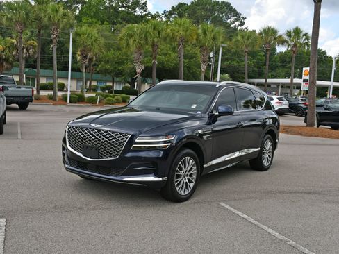 Used 2024 Genesis GV80 2.5T AWD/4WD image 6