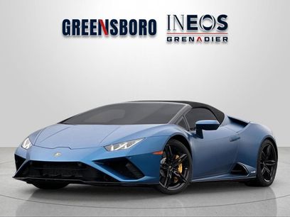 Used 2020 Lamborghini Huracan EVO