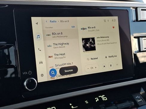 Used 2025 Toyota Tundra SR5 w/ TRD Off-Road Premium Package image 16