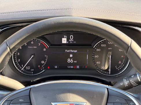 Certified 2025 Cadillac XT5 Premium Luxury image 32