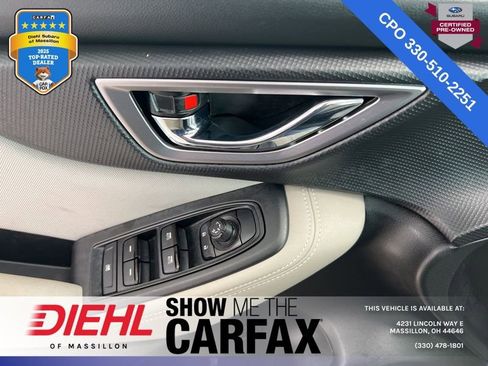 Used 2024 Subaru Forester Premium AWD/4WD image 24