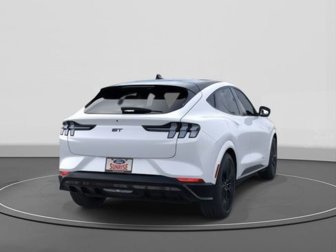 New 2025 Ford Mustang Mach-E GT w/ Interior Protection Package image 8