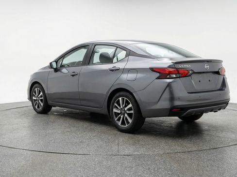 Used 2025 Nissan Versa SV FWD image 6