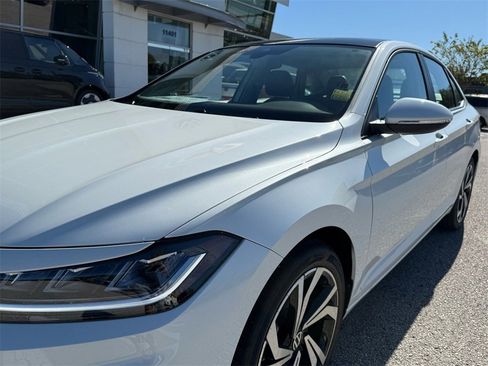 New 2026 Volkswagen Jetta SEL image 23