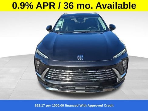 New 2025 Buick Envision Preferred image 2