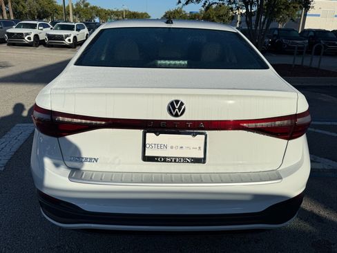 New 2026 Volkswagen Jetta Sport image 12