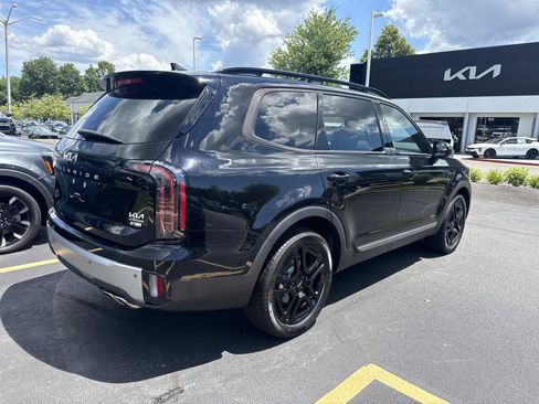 Used 2023 Kia Telluride EX X-Line AWD/4WD image 8