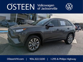 Used 2021 Toyota RAV4 XLE Premium video 1