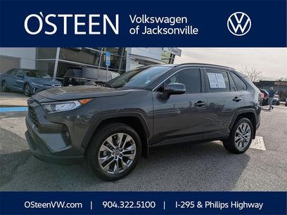 Used 2021 Toyota RAV4 XLE Premium