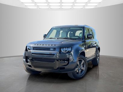 New 2026 Land Rover Defender 110 S