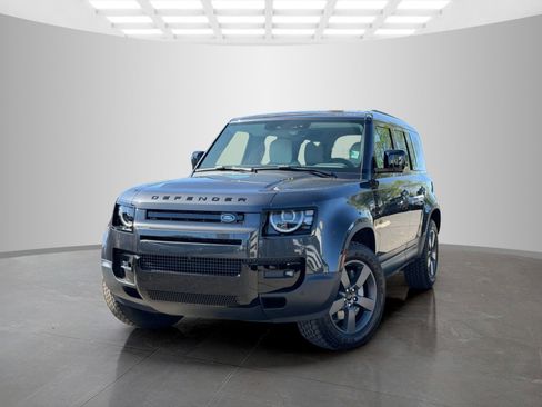 New 2026 Land Rover Defender 110 S AWD/4WD image 1