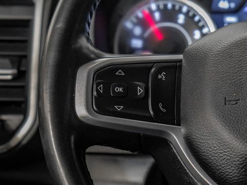 Used 2024 RAM 2500 Lone Star w/ Night Edition image 17