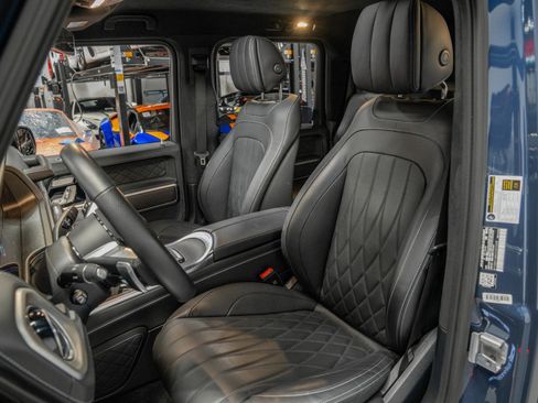Used 2025 Mercedes-Benz G 550 image 23