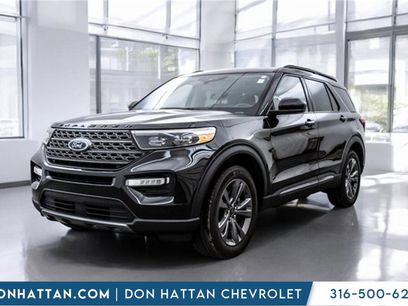 Used 2022 Ford Explorer XLT w/ Equipment Group 202A