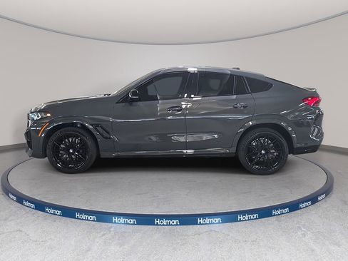 Used 2025 BMW X6 M Competition w/ Executive Package AWD/4WD image 11
