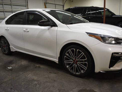 Used 2021 Kia Forte GT image 26