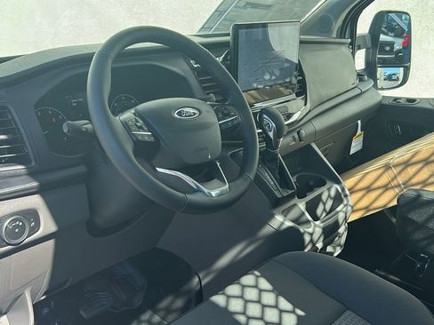 New 2024 Ford Transit 350 w/ Interior Upgrade Package image 8