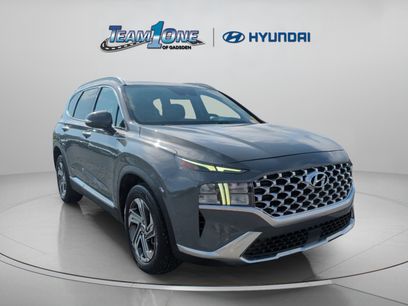 Used 2021 Hyundai Santa Fe SEL w/ Convenience + Premium Package