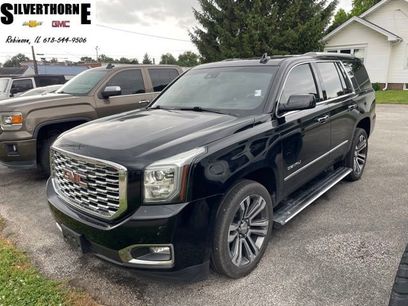 Used 2018 GMC Yukon Denali w/ Denali Ultimate Package