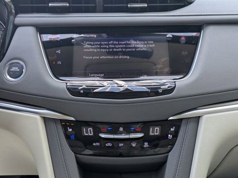 New 2026 Cadillac XT5 Premium Luxury w/ Driver Assist Package FWD image 22