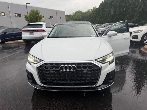 Used 2023 Audi A8 L 3.0T w/ Luxury Package AWD/4WD image 2