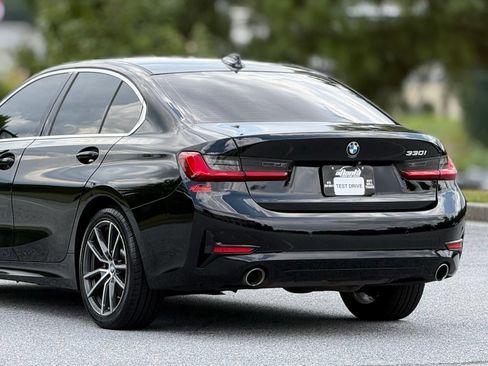 Used 2019 BMW 330i Sedan w/ Convenience Package RWD image 46