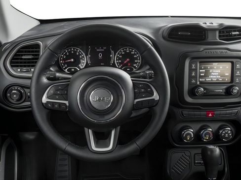 Used 2017 Jeep Renegade Altitude image 10