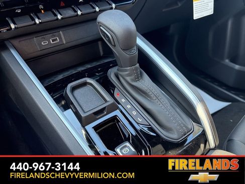 New 2026 Chevrolet Colorado W/T w/ WT Custom Package image 25