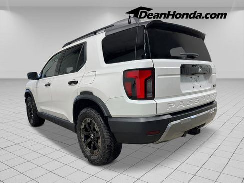 New 2026 Honda Passport TrailSport Elite image 3