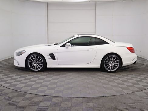 Used 2020 Mercedes-Benz SL 450 image 16