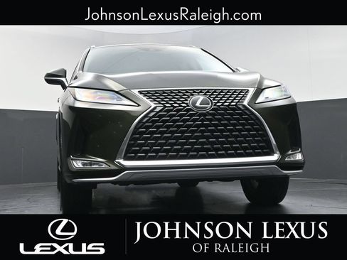 Certified 2022 Lexus RX 350 FWD w/ Premium Package image 15