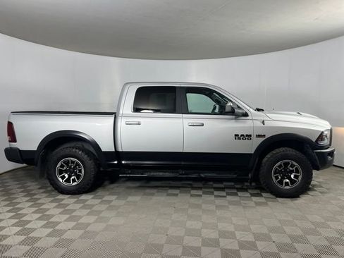 Used 2018 RAM 1500 Rebel w/ Luxury Group image 4