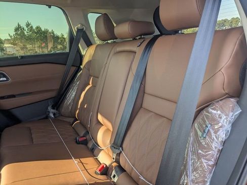 New 2026 Nissan Rogue Platinum w/ Platinum Premium Package image 28