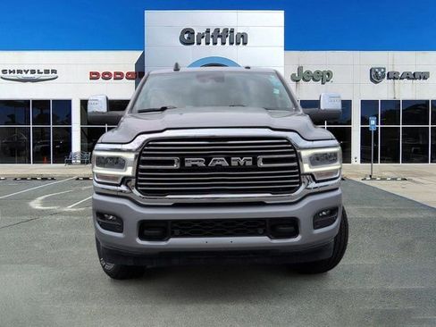 Used 2023 RAM 2500 Laramie AWD/4WD image 12