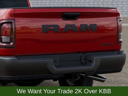 New 2026 RAM 2500 Tradesman AWD/4WD image 13
