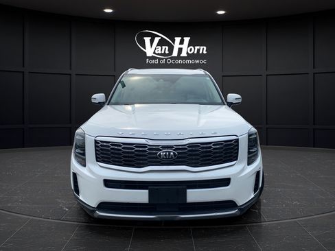 Used 2020 Kia Telluride EX AWD/4WD image 2