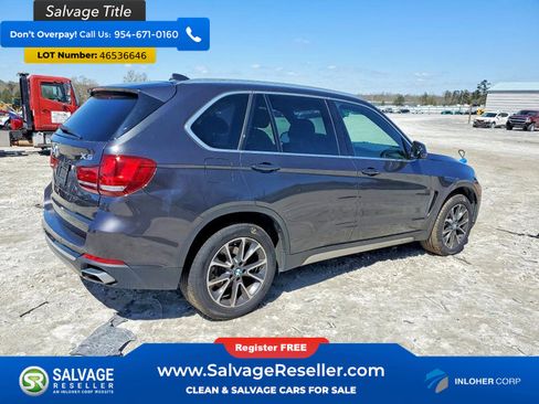 Used 2018 BMW X5 xDrive35i AWD/4WD image 4