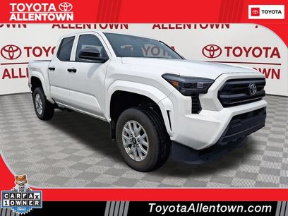Used 2024 Toyota Tacoma SR