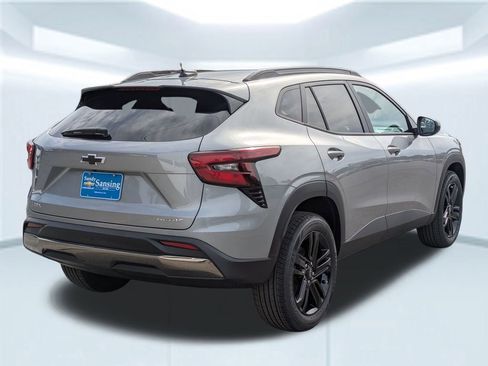 New 2026 Chevrolet Trax ACTIV w/ Driver Confidence Package image 6