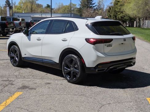 New 2026 Buick Envision Sport Touring AWD/4WD image 5