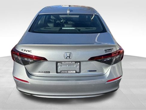 New 2026 Honda Civic Sport Touring image 6