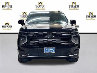 New 2026 Chevrolet Tahoe High Country